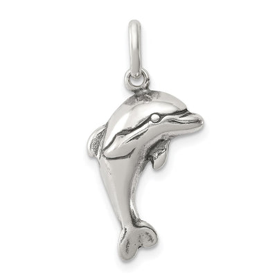 Sterling silver pendant