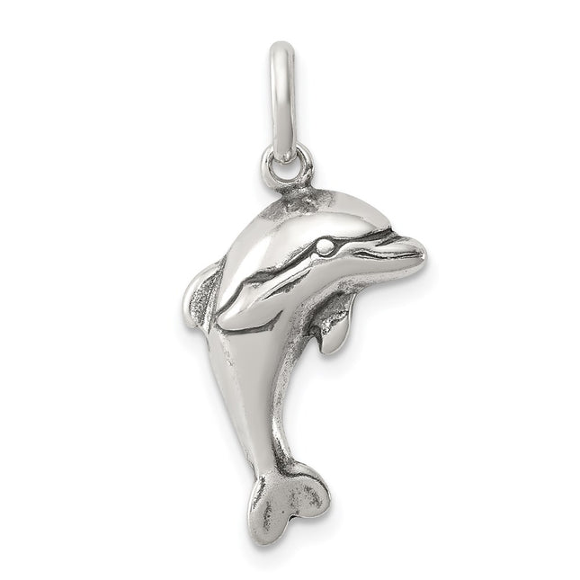 Sterling Silver Pendants Style QC6291 - Classique Jewelry Inc.