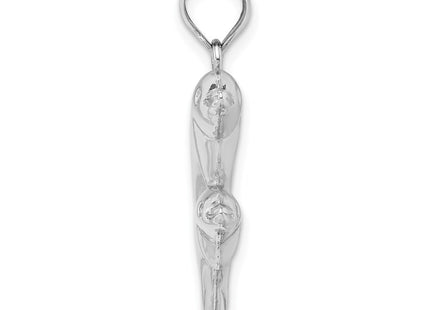 Sterling Silver Pendants Style QC6295 - Classique Jewelry Inc.