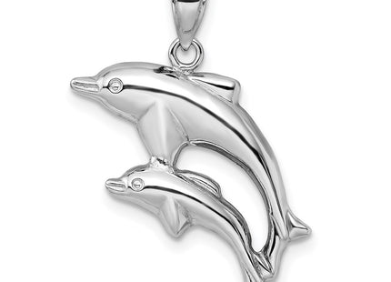 Sterling Silver Pendants Style QC6295 - Classique Jewelry Inc.