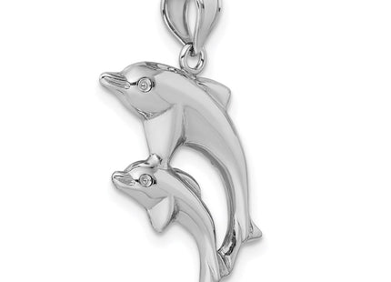 Sterling Silver Pendants Style QC6295 - Classique Jewelry Inc.