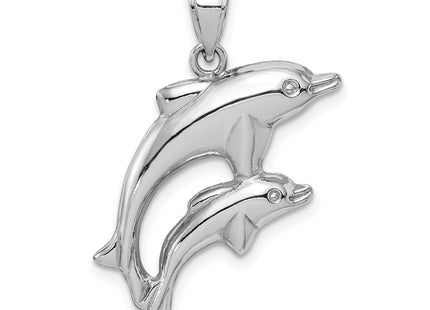 Sterling Silver Pendants Style QC6295 - Classique Jewelry Inc.