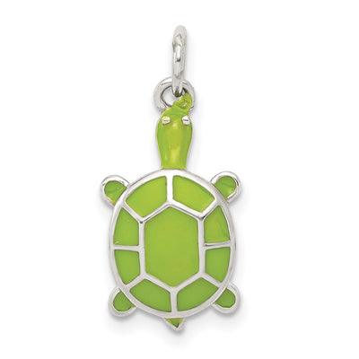 Sterling silver pendant
