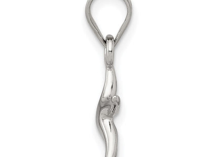 Sterling Silver Pendants Style QC6324 - Classique Jewelry Inc.
