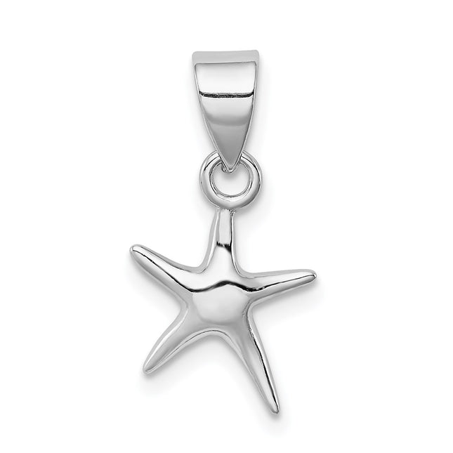 Sterling Silver Pendants Style QC6324 - Classique Jewelry Inc.