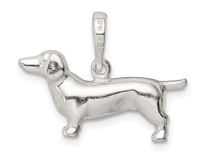 Sterling Silver Pendants Style QC6338 - Classique Jewelry Inc.