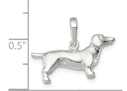 Sterling Silver Pendants Style QC6338 - Classique Jewelry Inc.