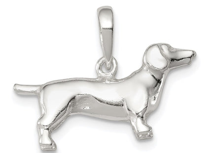 Sterling Silver Pendants Style QC6338 - Classique Jewelry Inc.