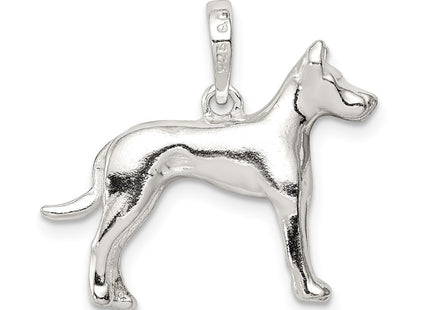 Sterling Silver Pendants Style QC6339 - Classique Jewelry Inc.