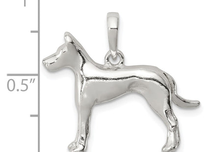 Sterling Silver Pendants Style QC6339 - Classique Jewelry Inc.