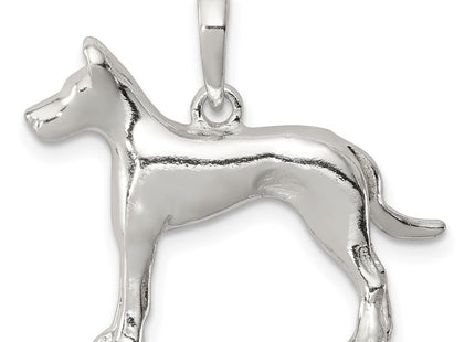 Sterling Silver Pendants Style QC6339 - Classique Jewelry Inc.