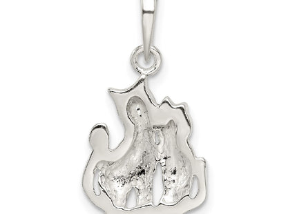 Sterling Silver Pendants Style QC6344 - Classique Jewelry Inc.