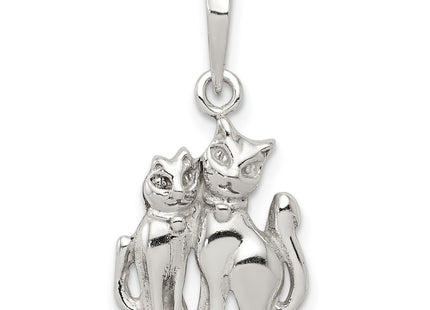 Sterling Silver Pendants Style QC6344 - Classique Jewelry Inc.