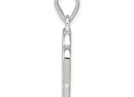 Sterling Silver Pendants Style QC6354 - Classique Jewelry Inc.