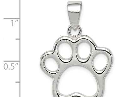 Sterling Silver Pendants Style QC6354 - Classique Jewelry Inc.