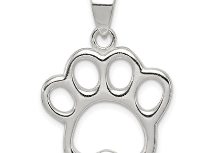 Sterling Silver Pendants Style QC6354 - Classique Jewelry Inc.