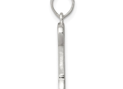 Sterling Silver Pendants Style QC6355 - Classique Jewelry Inc.