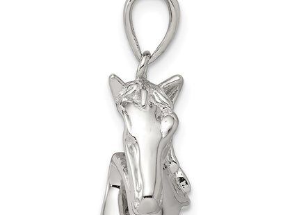 Sterling Silver Pendants Style QC6366 - Classique Jewelry Inc.