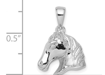 Sterling Silver Pendants Style QC6366 - Classique Jewelry Inc.