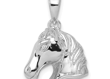 Sterling Silver Pendants Style QC6366 - Classique Jewelry Inc.