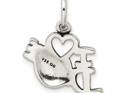 Sterling Silver Jewelry Style QC6463 - Classique Jewelry Inc.