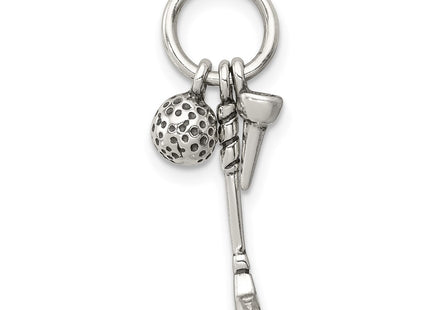 Sterling Silver Jewelry Style QC6491 - Classique Jewelry Inc.