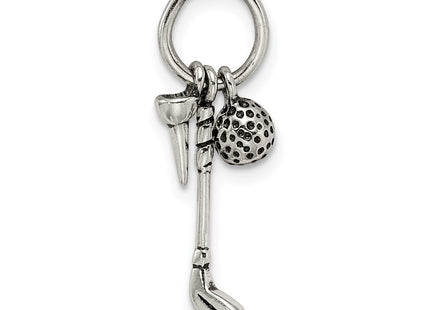 Sterling Silver Jewelry Style QC6491 - Classique Jewelry Inc.