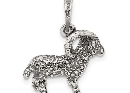 Sterling Silver Pendants Style QC6498 - Classique Jewelry Inc.