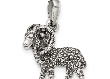 Sterling Silver Pendants Style QC6498 - Classique Jewelry Inc.