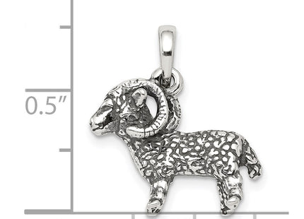 Sterling Silver Pendants Style QC6498 - Classique Jewelry Inc.