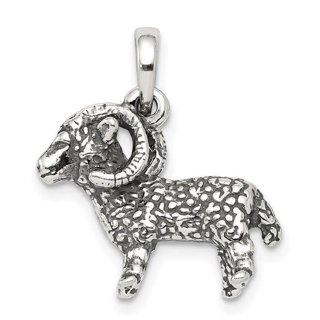 Sterling Silver Pendants Style QC6498 - Classique Jewelry Inc.