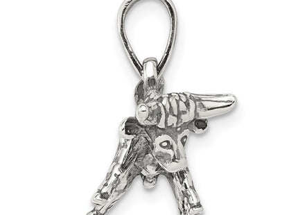 Sterling Silver Pendants Style QC6499 - Classique Jewelry Inc.