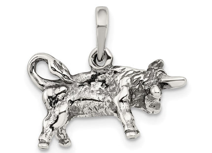Sterling Silver Pendants Style QC6499 - Classique Jewelry Inc.