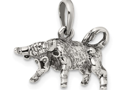 Sterling Silver Pendants Style QC6499 - Classique Jewelry Inc.