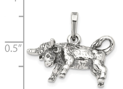 Sterling Silver Pendants Style QC6499 - Classique Jewelry Inc.