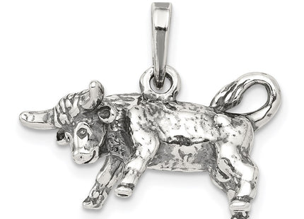 Sterling Silver Pendants Style QC6499 - Classique Jewelry Inc.