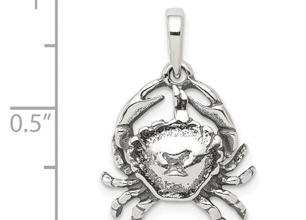 Sterling Silver Pendants Style QC6501 - Classique Jewelry Inc.