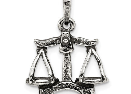 Sterling Silver Pendants Style QC6502 - Classique Jewelry Inc.