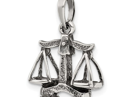 Sterling Silver Pendants Style QC6502 - Classique Jewelry Inc.