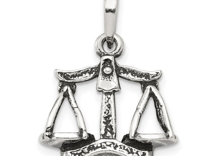 Sterling Silver Pendants Style QC6502 - Classique Jewelry Inc.