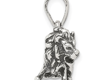 Sterling Silver Pendants Style QC6504 - Classique Jewelry Inc.