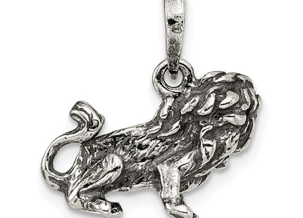 Sterling Silver Pendants Style QC6504 - Classique Jewelry Inc.