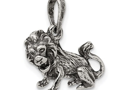 Sterling Silver Pendants Style QC6504 - Classique Jewelry Inc.