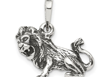 Sterling Silver Pendants Style QC6504 - Classique Jewelry Inc.