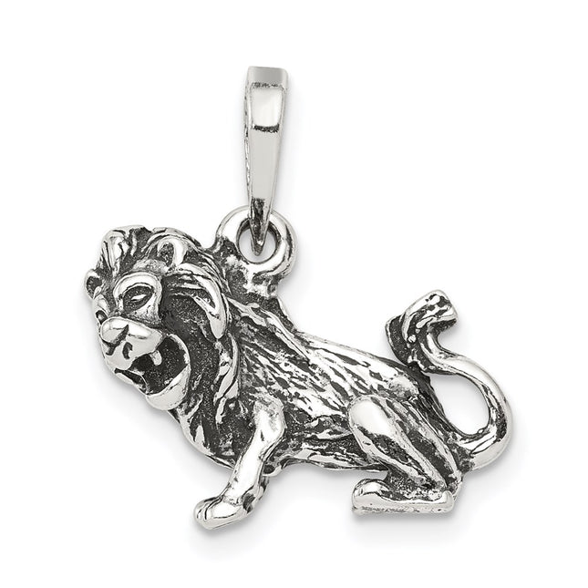 Sterling Silver Pendants Style QC6504 - Classique Jewelry Inc.