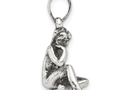 Sterling Silver Pendants Style QC6505 - Classique Jewelry Inc.