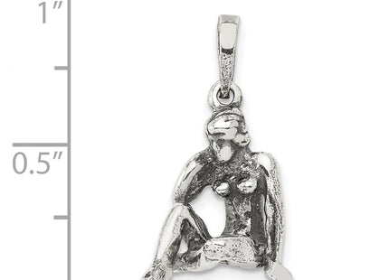 Sterling Silver Pendants Style QC6505 - Classique Jewelry Inc.