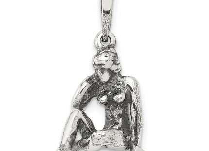 Sterling Silver Pendants Style QC6505 - Classique Jewelry Inc.