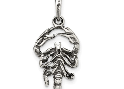 Sterling Silver Pendants Style QC6506 - Classique Jewelry Inc.