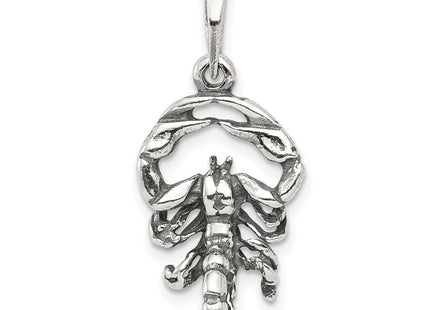 Sterling Silver Pendants Style QC6506 - Classique Jewelry Inc.